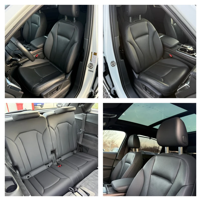 Audi Q7  55TFSI(340 кс)Face2020/Sline/Панорама/110 000km/, снимка 14 - Автомобили и джипове - 52806874