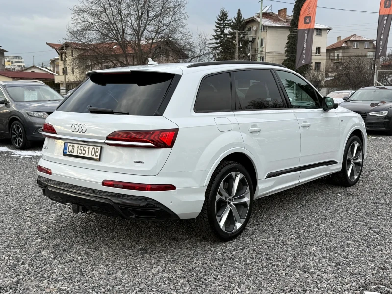 Audi Q7  55TFSI(340 кс)Face2020/Sline/Панорама/110 000km/, снимка 8 - Автомобили и джипове - 52806874