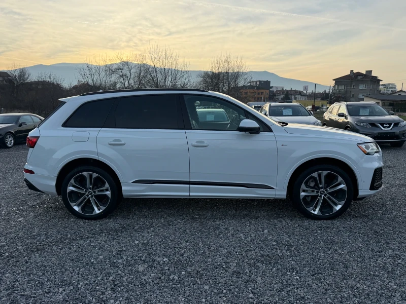 Audi Q7  55TFSI(340 кс)Face2020/Sline/Панорама/110 000km/, снимка 4 - Автомобили и джипове - 52806874