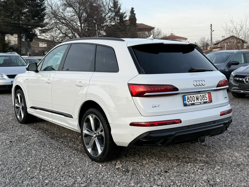 Audi Q7  55TFSI(340 кс)Face2020/Sline/Панорама/110 000km/, снимка 6 - Автомобили и джипове - 52806874