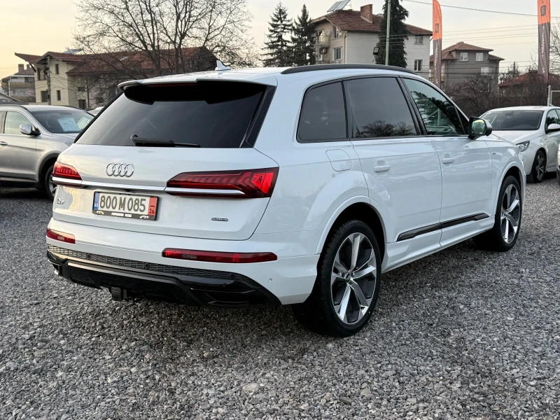 Audi Q7  55TFSI(340 кс)Face2020/Sline/Панорама/110 000km/, снимка 8 - Автомобили и джипове - 52806874