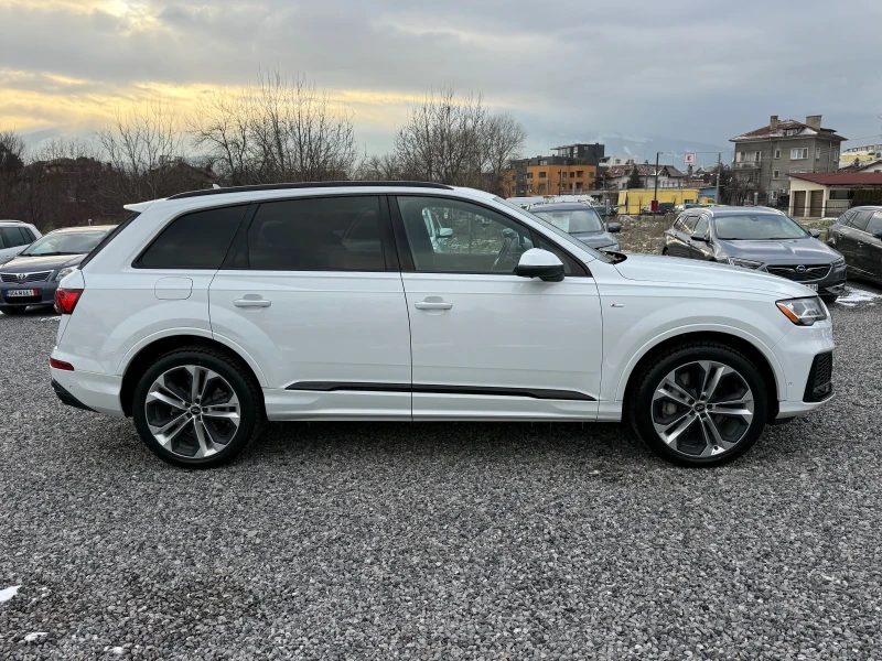 Audi Q7  55TFSI(340 кс)Face2020/Sline/Панорама/110 000km/, снимка 4 - Автомобили и джипове - 52806874