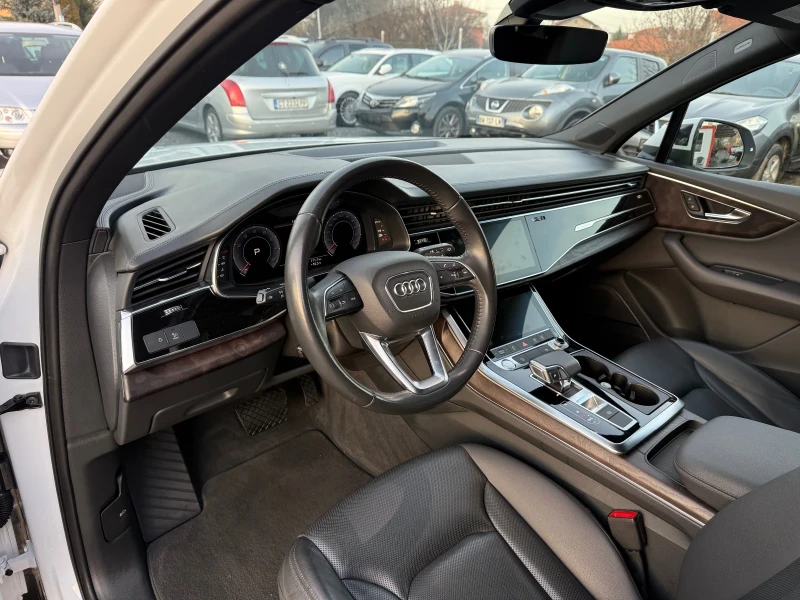 Audi Q7  55TFSI(340 кс)Face2020/Sline/Панорама/110 000km/, снимка 9 - Автомобили и джипове - 52806874