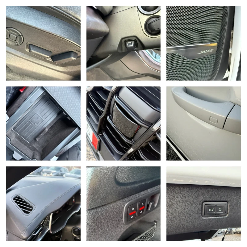 Audi Q7  55TFSI(340 кс)Face2020/Sline/Панорама/110 000km/, снимка 16 - Автомобили и джипове - 52806874