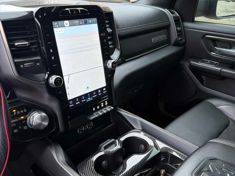 Dodge RAM 1500 * Sport * CARFAX * БЕЗ ПЪРВОНАЧАЛНА ВНОСКА, снимка 9 - Автомобили и джипове - 52891091