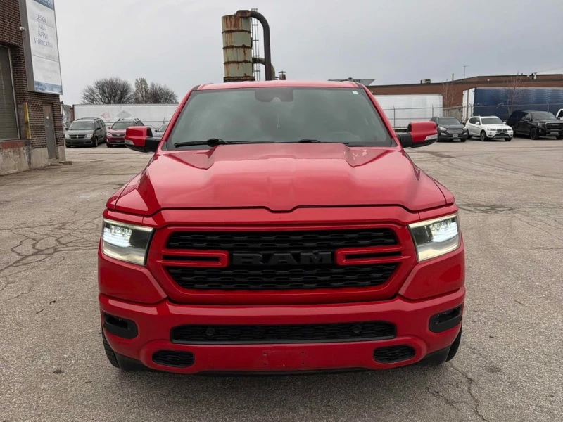 Dodge RAM 1500 * Sport * CARFAX * БЕЗ ПЪРВОНАЧАЛНА ВНОСКА, снимка 6 - Автомобили и джипове - 52891091