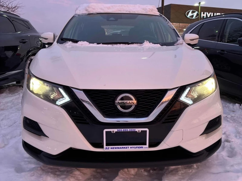 Nissan Qashqai * S * CARFAX * ЦЕНА ДО БГ, снимка 5 - Автомобили и джипове - 53044113
