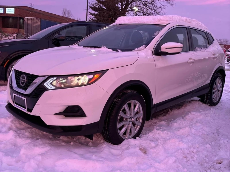 Nissan Qashqai * S * CARFAX * ЦЕНА ДО БГ, снимка 2 - Автомобили и джипове - 53044113