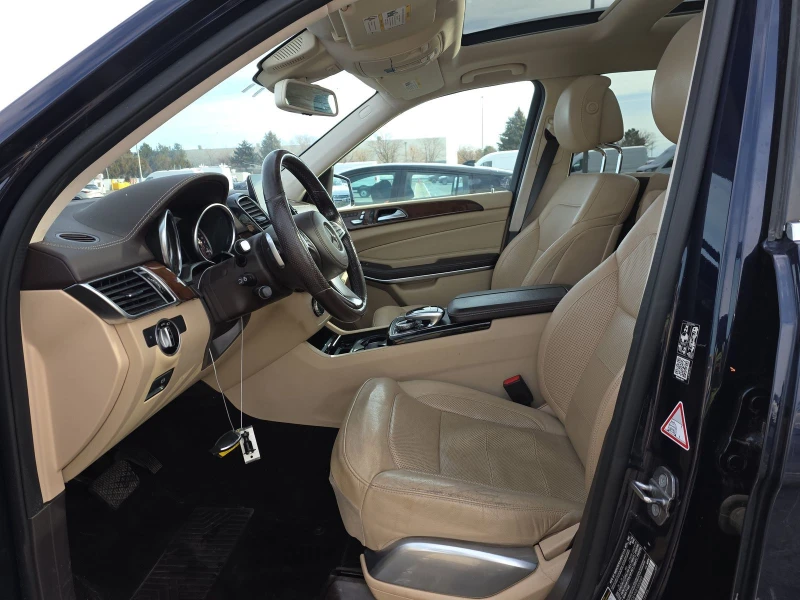 Mercedes-Benz GLS, снимка 7 - Автомобили и джипове - 53098796