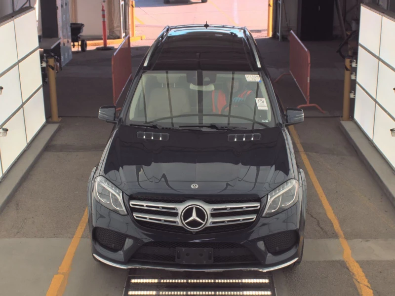 Mercedes-Benz GLS, снимка 2 - Автомобили и джипове - 53098796