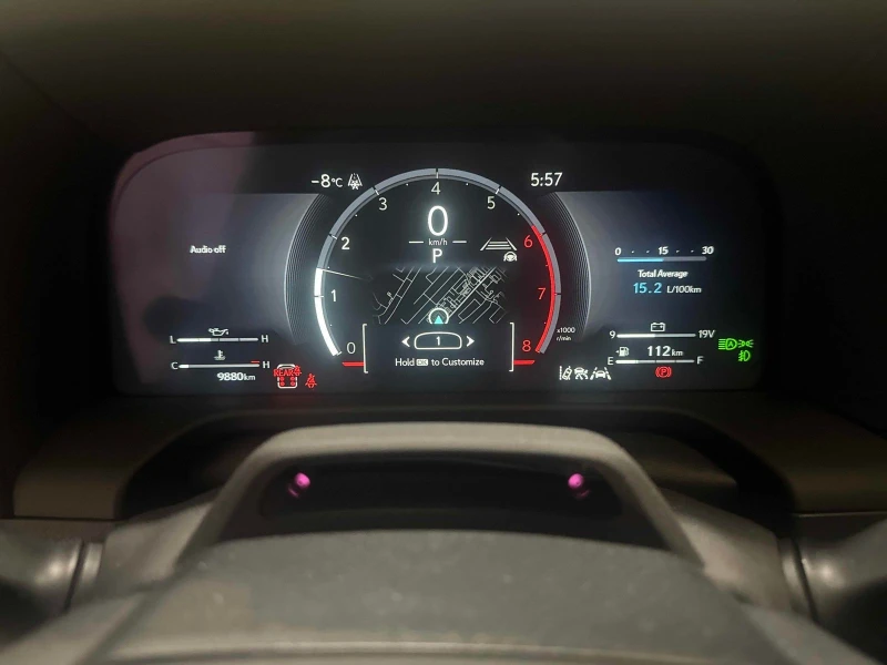 Lexus GX 550 CARFAX АВТО КРЕДИТ , снимка 7 - Автомобили и джипове - 53245087