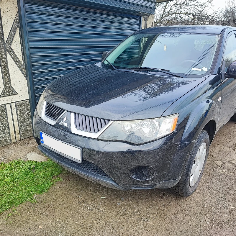 Mitsubishi Outlander 2.0DI-D