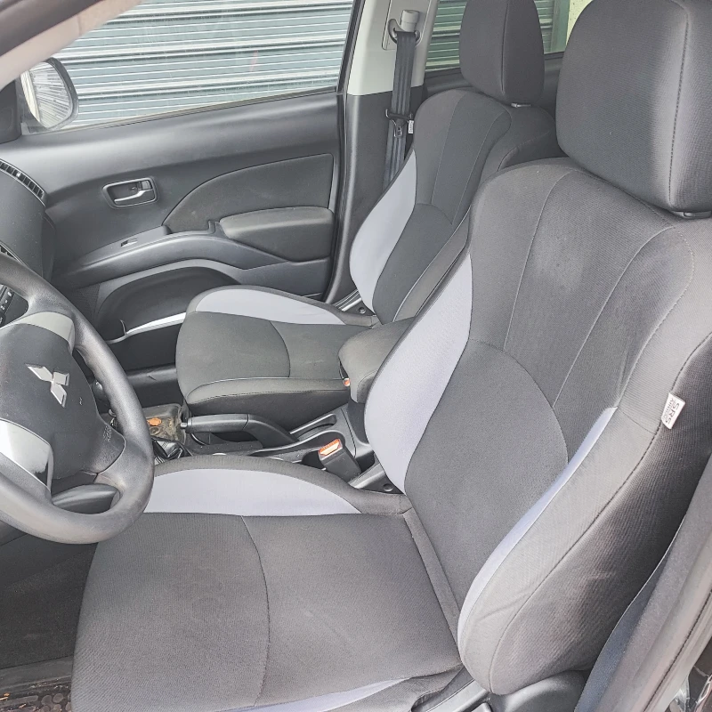 Mitsubishi Outlander 2.0DI-D, снимка 8 - Автомобили и джипове - 53286268