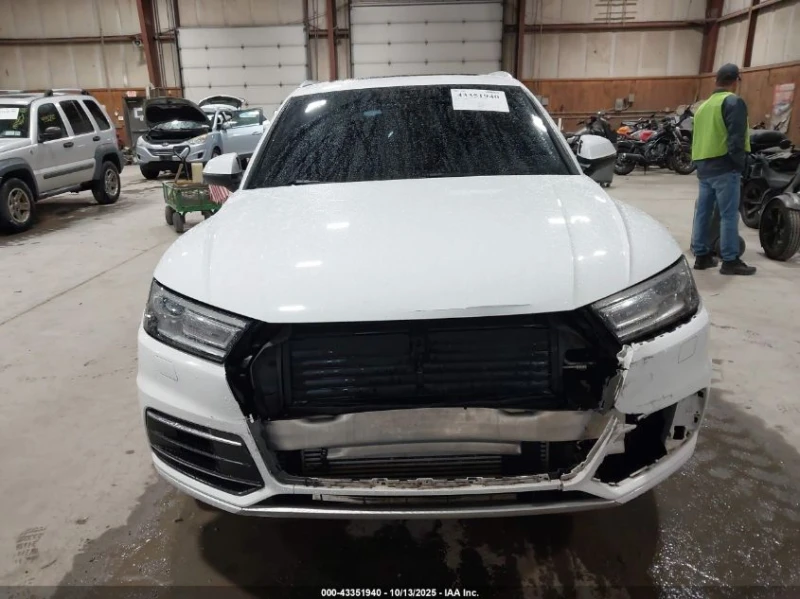 Audi Q5 2l 45 Premium, снимка 13 - Автомобили и джипове - 53322672
