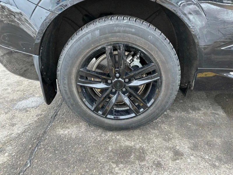 Volvo XC60 | Inscription| B&W| HEAD-UP| AWD+ ГУМИ С ДЖАНТИ, снимка 11 - Автомобили и джипове - 53453233