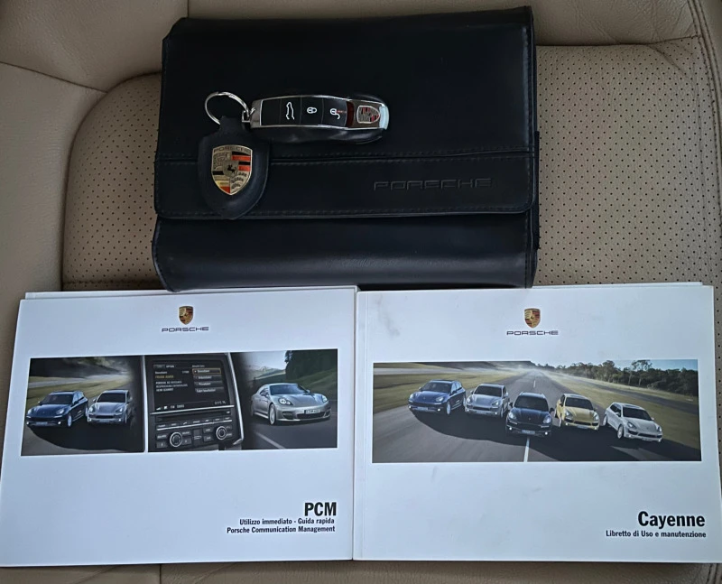Porsche Cayenne 3.0D V6 - 41500 лв. - 94888884 | Car24.bg