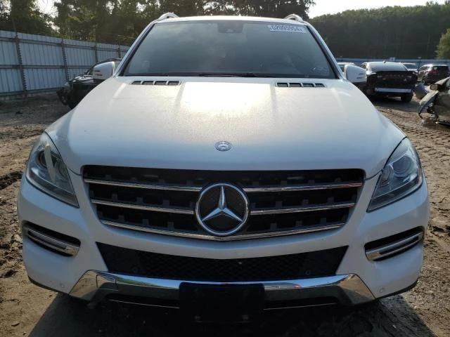 Mercedes-Benz ML 350 4MATIC, снимка 5 - Автомобили и джипове - 47118466