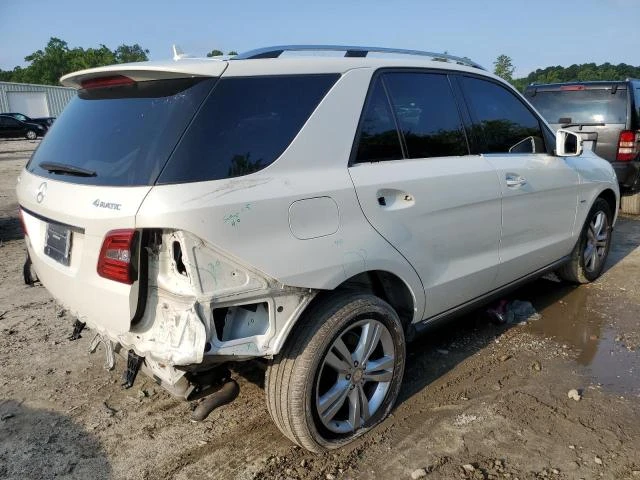 Mercedes-Benz ML 350 4MATIC, снимка 3 - Автомобили и джипове - 47118466