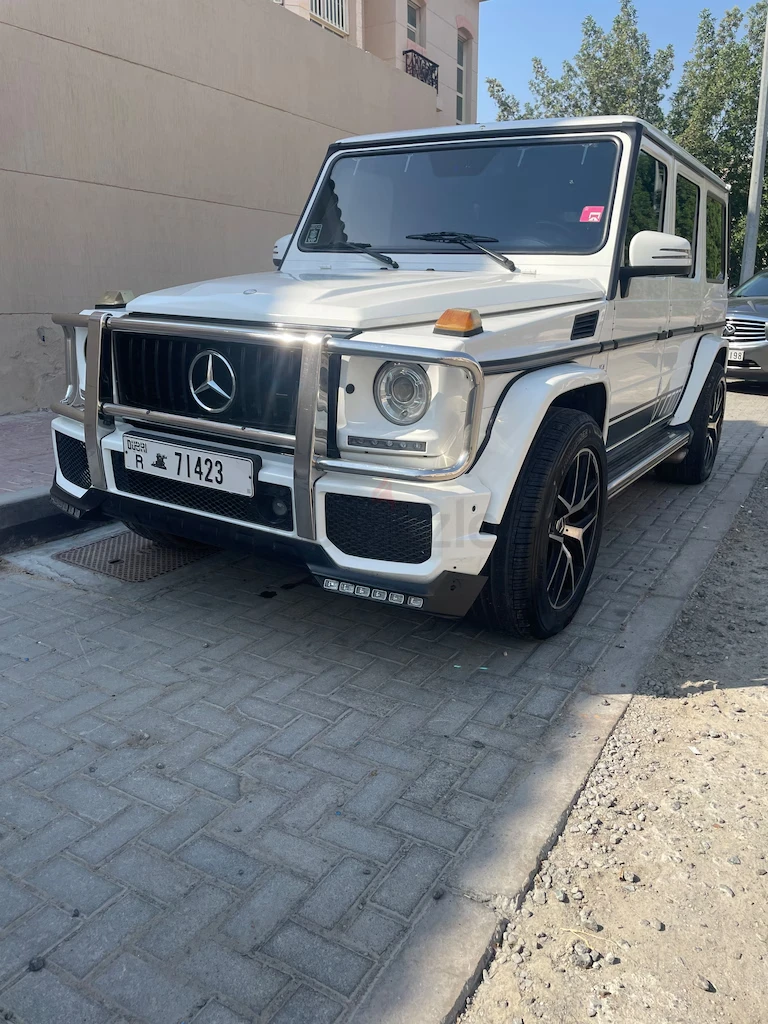 Mercedes-Benz G 500  - изображение 3