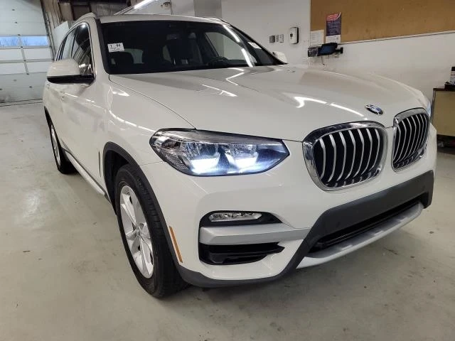 BMW X3 Keyless/Подгрев/Следене на ленти/Panorma, снимка 1 - Автомобили и джипове - 48733264