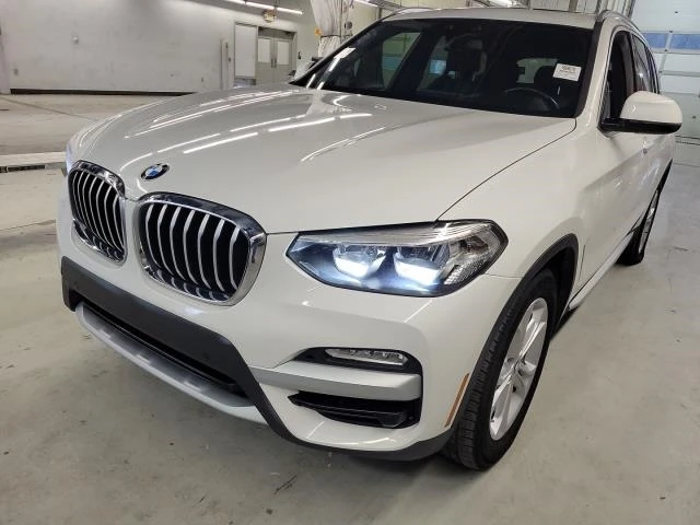 BMW X3 Keyless/Подгрев/Следене на ленти/Panorma, снимка 2 - Автомобили и джипове - 48733264