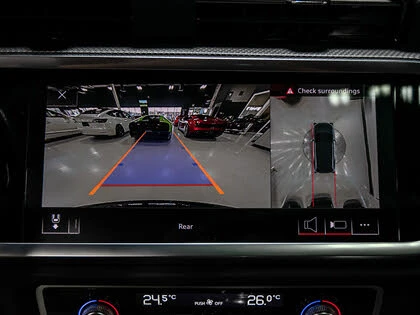 Audi Q3 B&O* DISTRONIC* 360 CAM* ПАНОРАМА* МЪРТВА ТОЧКА - изображение 9