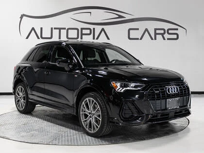 Audi Q3 B&O* DISTRONIC* 360 CAM* ПАНОРАМА* МЪРТВА ТОЧКА - изображение 3