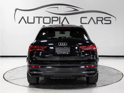 Audi Q3 B&O* DISTRONIC* 360 CAM* ПАНОРАМА* МЪРТВА ТОЧКА - изображение 5