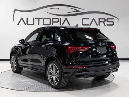 Audi Q3 B&O* DISTRONIC* 360 CAM* ПАНОРАМА* МЪРТВА ТОЧКА - изображение 6