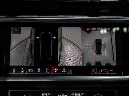 Audi Q3 B&O* DISTRONIC* 360 CAM* ПАНОРАМА* МЪРТВА ТОЧКА - изображение 10