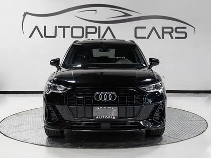 Audi Q3 B&O* DISTRONIC* 360 CAM* ПАНОРАМА* МЪРТВА ТОЧКА - изображение 2