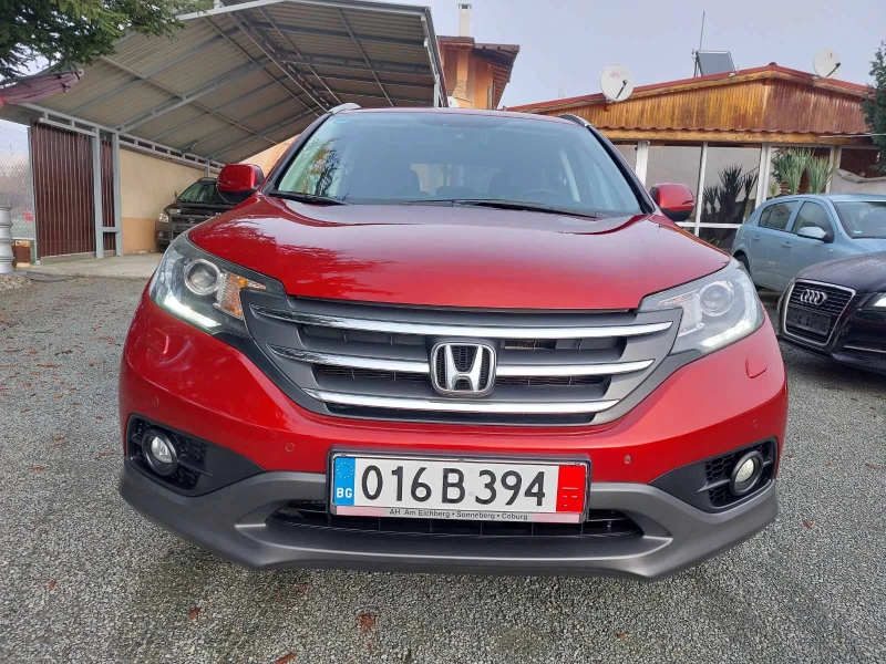 Honda Cr-v 2.2, 6ск, 4х4 - 19777 лв. / 10111.82 € - 10116121 1