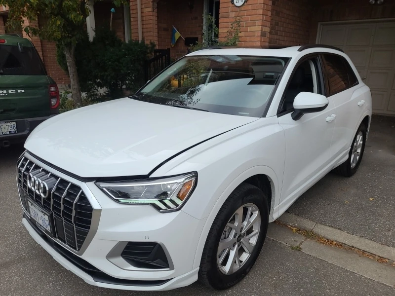 Audi Q3 * KOMFORT * CARFAX * БЕЗ ПЪРВОНАЧАЛНА ВНОСКА