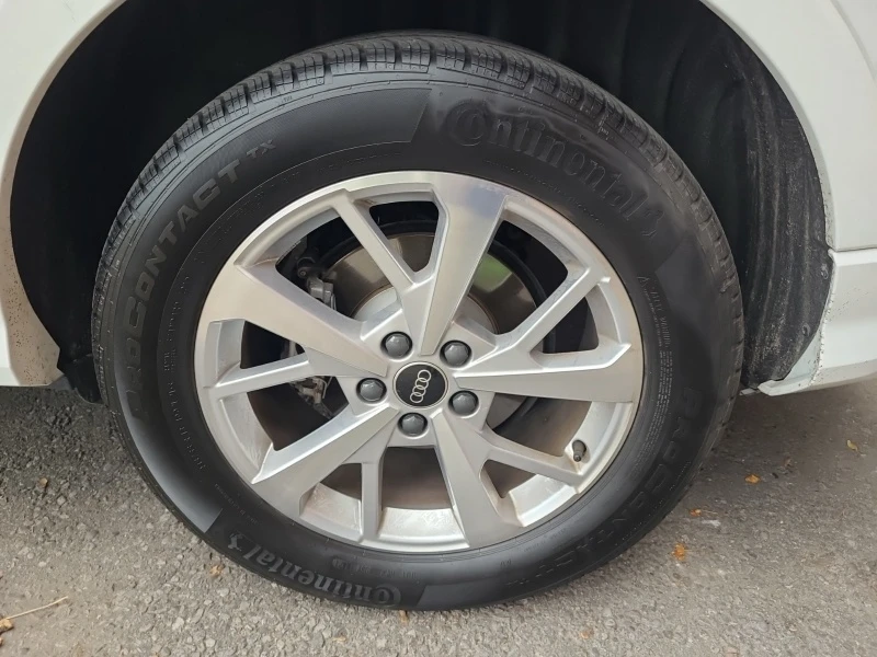 Audi Q3 * KOMFORT * CARFAX * БЕЗ ПЪРВОНАЧАЛНА ВНОСКА, снимка 14 - Автомобили и джипове - 53248117