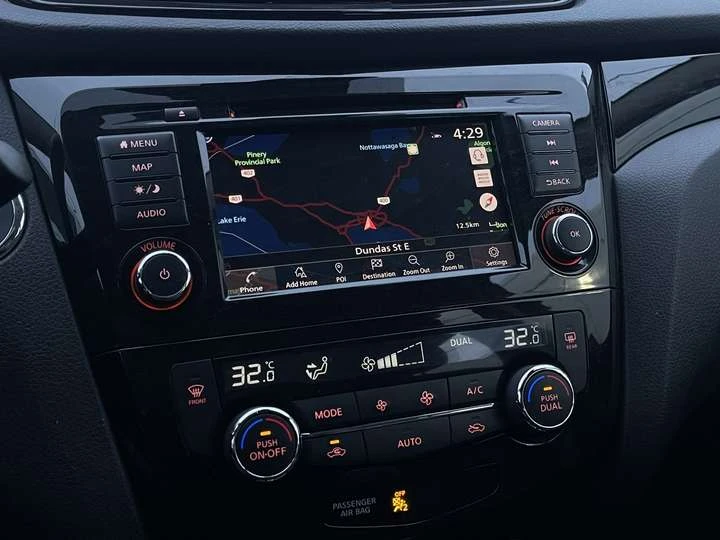 Nissan Qashqai SL AWD | Leather | PRO PILOT | Htd Steering | Mobile.bg � ����������� 16