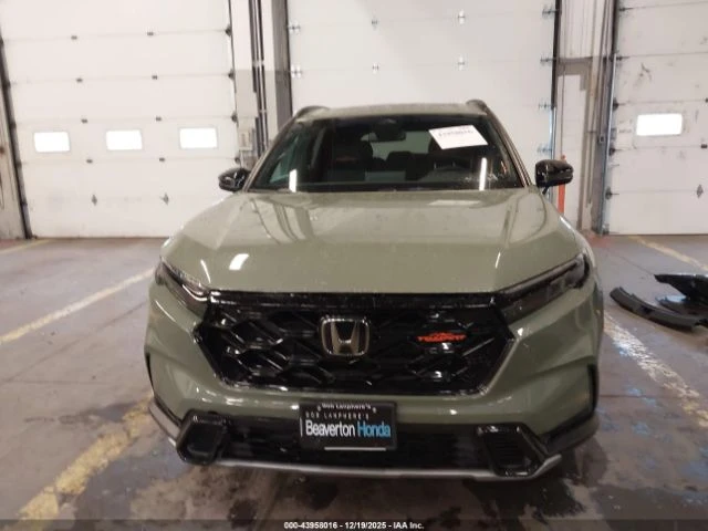 Honda Cr-v * HYBRID* AWD* TRAILSPORT* FULL* , снимка 10 - Автомобили и джипове - 53977207