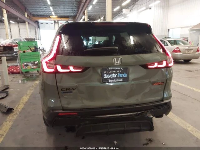 Honda Cr-v * HYBRID* AWD* TRAILSPORT* FULL* , снимка 6 - Автомобили и джипове - 53977207