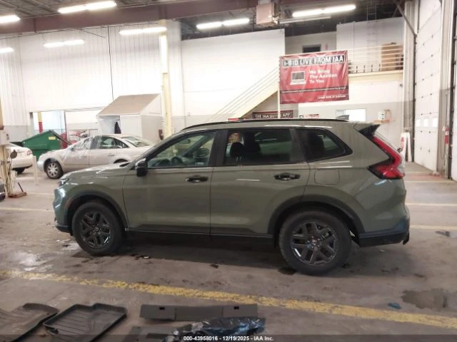 Honda Cr-v * HYBRID* AWD* TRAILSPORT* FULL* , снимка 12 - Автомобили и джипове - 53977207