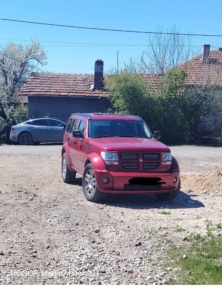 Dodge Nitro 4.0 R/T | Mobile.bg � ����������� 2