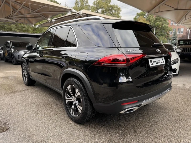 Mercedes-Benz GLE 350 de 4MATIC Plug-in, снимка 7 - Автомобили и джипове - 55401610