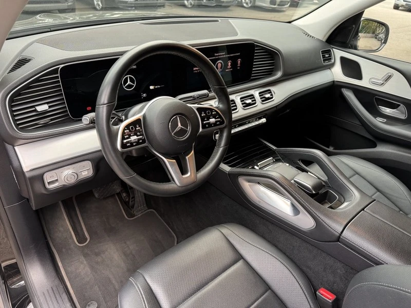 Mercedes-Benz GLE 350 de 4MATIC Plug-in, снимка 8 - Автомобили и джипове - 55401610