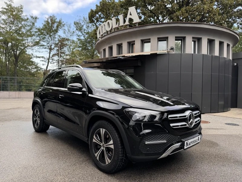 Mercedes-Benz GLE 350 de 4MATIC Plug-in