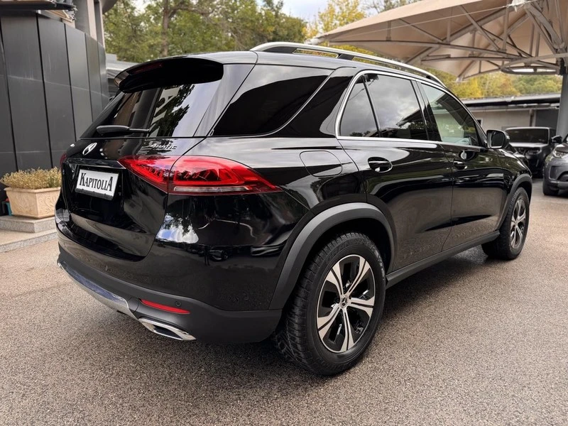 Mercedes-Benz GLE 350 de 4MATIC Plug-in, снимка 5 - Автомобили и джипове - 55401610