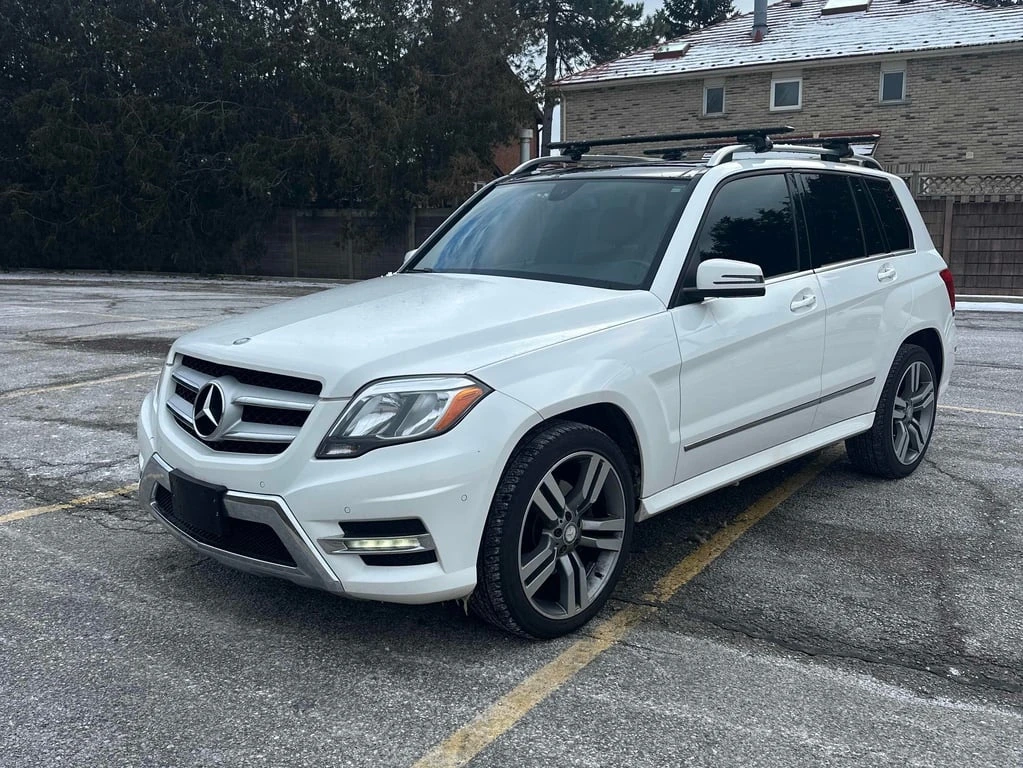 Mercedes-Benz GLK 2014 250 BLUETEC 4MATIC * БЕЗ ПЪРВОНАЧАЛНА ВНОСКА*, снимка 1