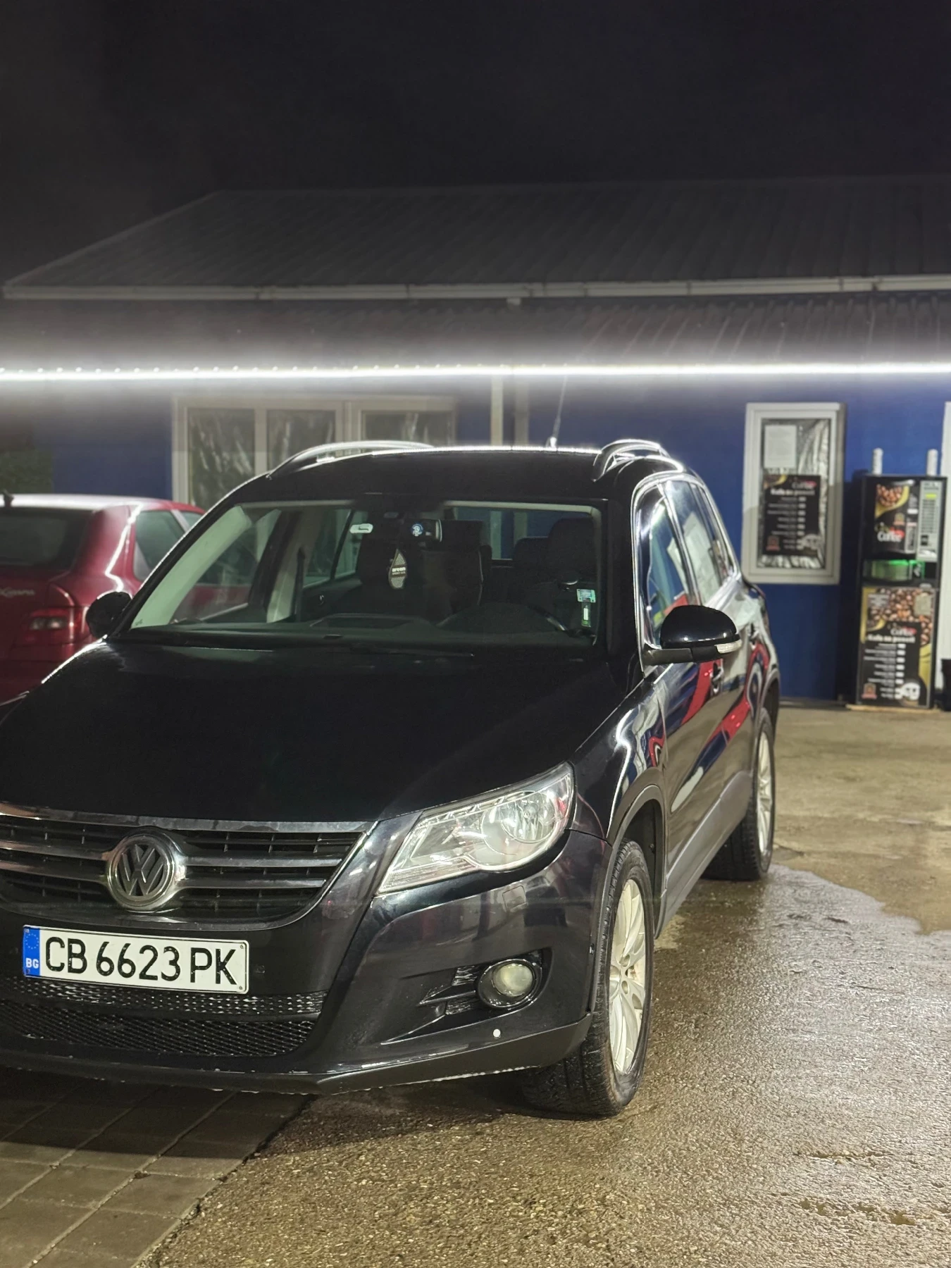 VW Tiguan 4Motion / 2.0 TDI / 140 к.с /  NAVI / PARKTRONIC /, снимка 1