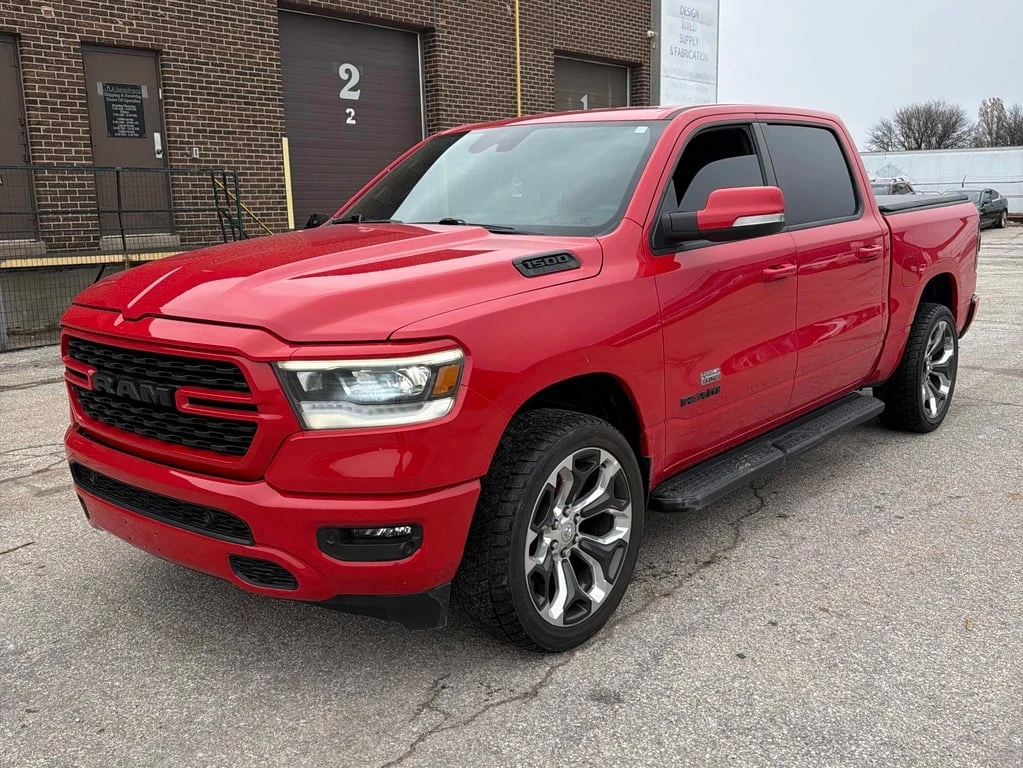Dodge RAM 1500 * Sport * CARFAX * БЕЗ ПЪРВОНАЧАЛНА ВНОСКА, снимка 1