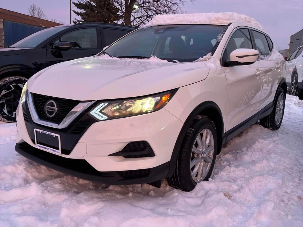 Nissan Qashqai * S * CARFAX * ЦЕНА ДО БГ, снимка 1