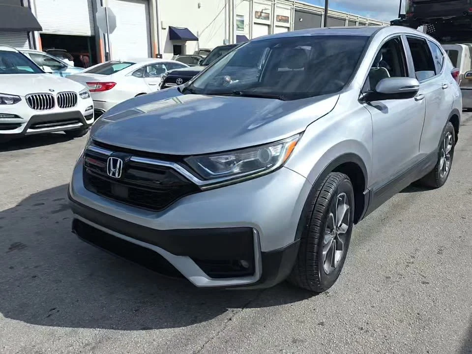 Honda Cr-v, снимка 1