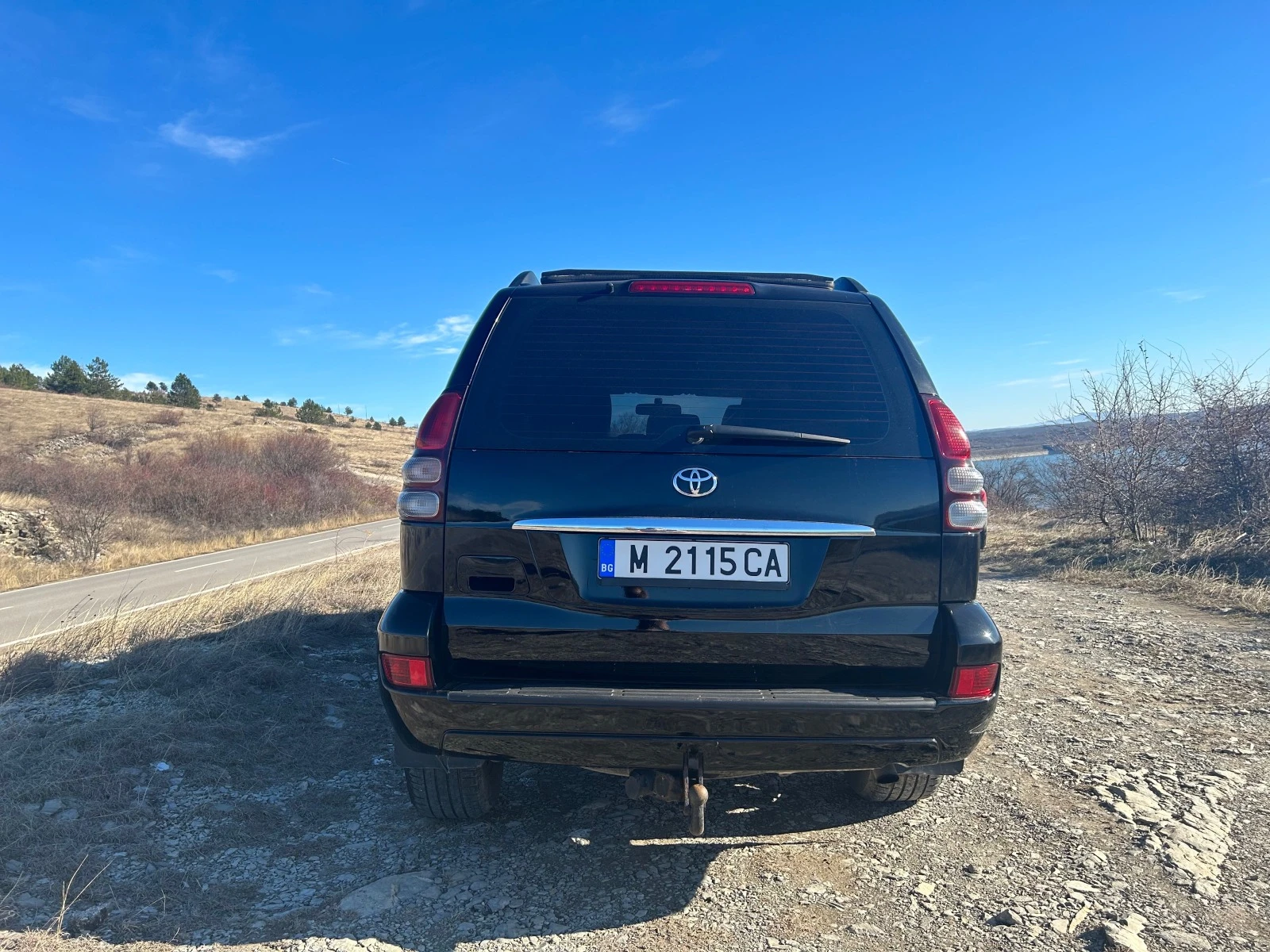 Toyota Land cruiser J 120 - изображение 5