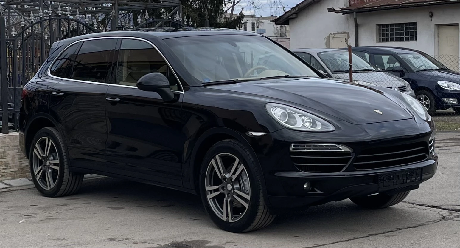 Porsche Cayenne 3.0D V6 - изображение 3